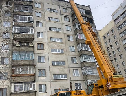 Ремонт крыши многоквартирного жилого дома
